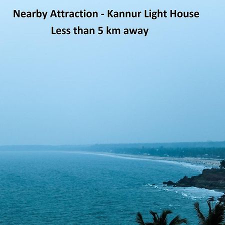 Spot On 60610 Malabar Tourist Home Kannur Luaran gambar