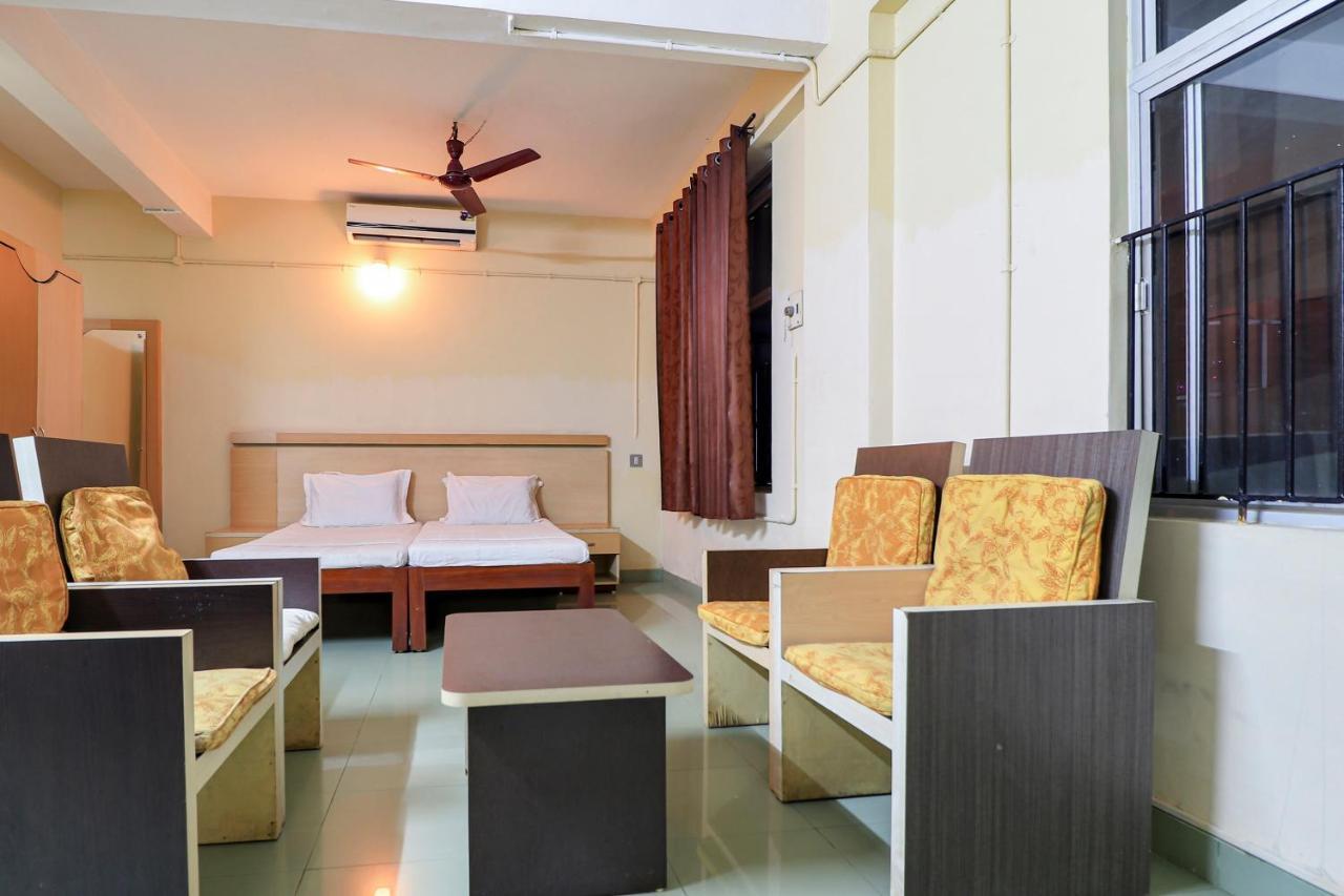 Spot On 60610 Malabar Tourist Home Kannur Luaran gambar