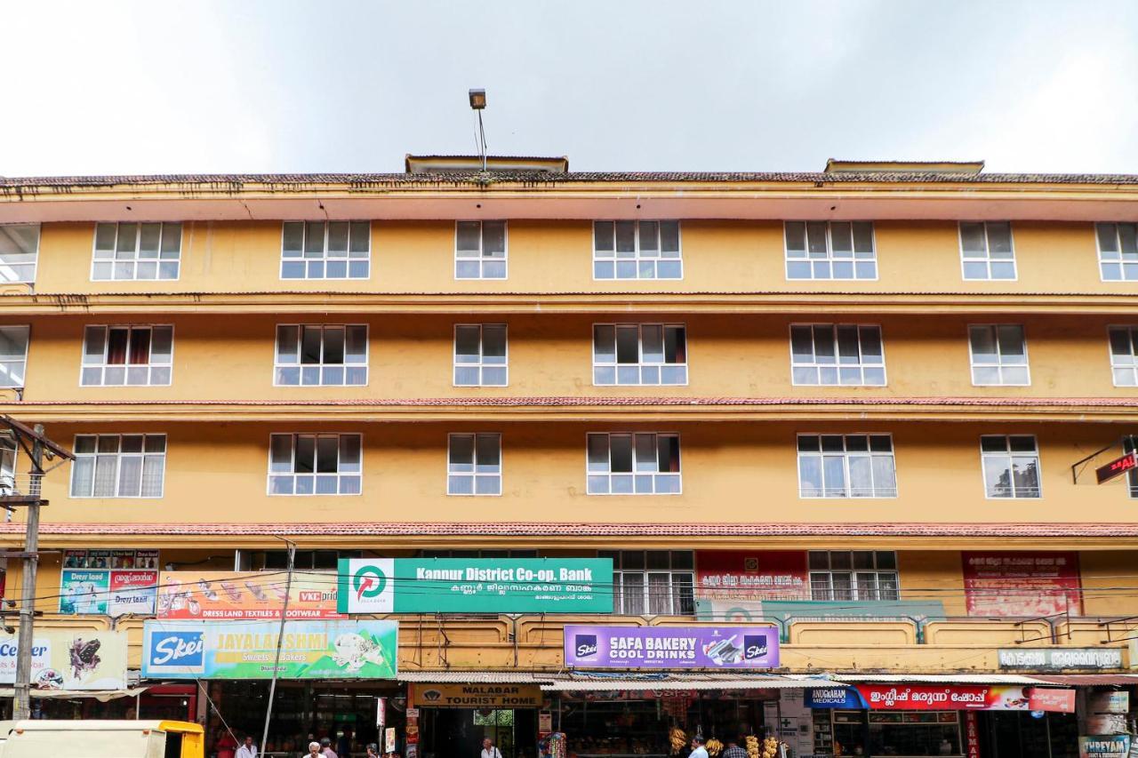 Spot On 60610 Malabar Tourist Home Kannur Luaran gambar