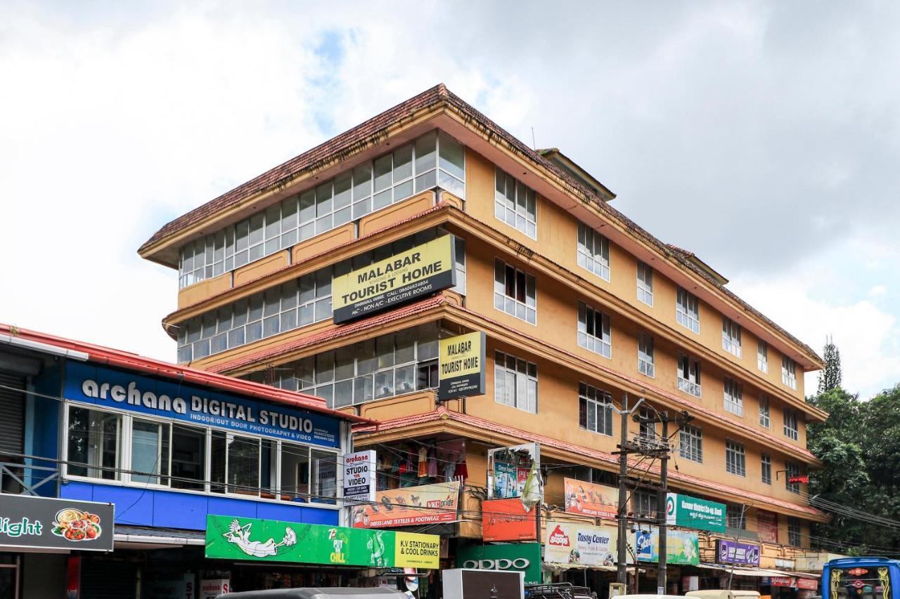 Spot On 60610 Malabar Tourist Home Kannur Luaran gambar