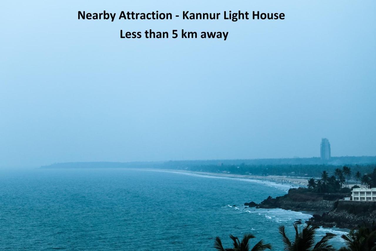 Spot On 60610 Malabar Tourist Home Kannur Luaran gambar